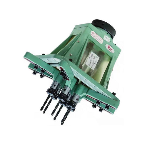 （中切削）U型圓型多軸器